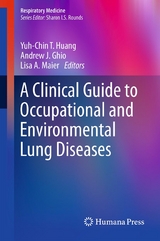 A Clinical Guide to Occupational and Environmental Lung Diseases - 