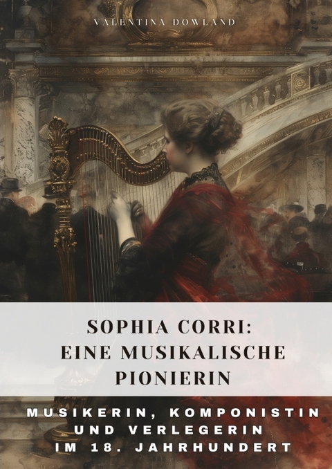 Sophia Corri: Eine Musikalische Pionierin - Valentina Dowland