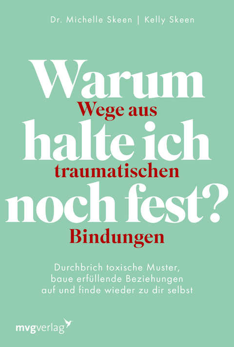 Warum halte ich noch fest? - Michelle Skeen