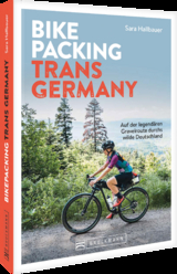 Bikepacking Trans Germany - Sara Hallbauer