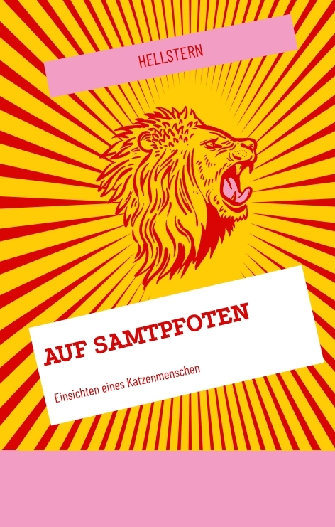 Auf Samtpfoten -  Hellstern