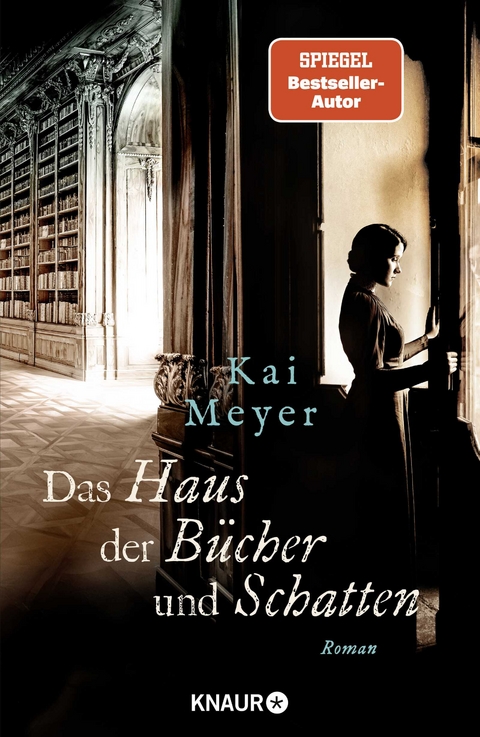 Das Haus der Bücher und Schatten - Kai Meyer