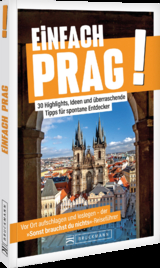 Einfach Prag! - Detmar Doering