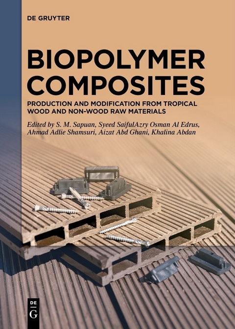 Biopolymer Composites - 