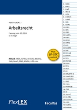 FlexLex Arbeitsrecht - Gert-Peter, Reissner