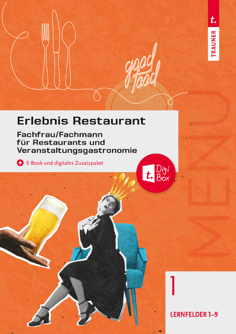 Erlebnis Restaurant 1 - David Breitwieser, Christina Drischel, Peter Fischer, Rudolf Forjan, Wilhelm Gutmayer, Claudia Letzner, Sabine Rehak  u. a.