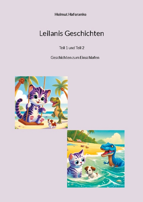 Leilanis Geschichten - Helmut Haferanke