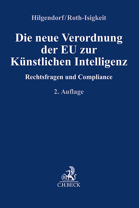 Die neue Verordnung der EU zur Künstlichen Intelligenz - 