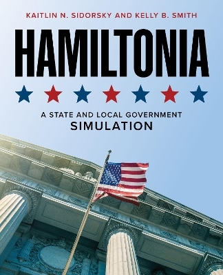 Hamiltonia - Kaitlin N. Sidorsky, Kelly B. Smith