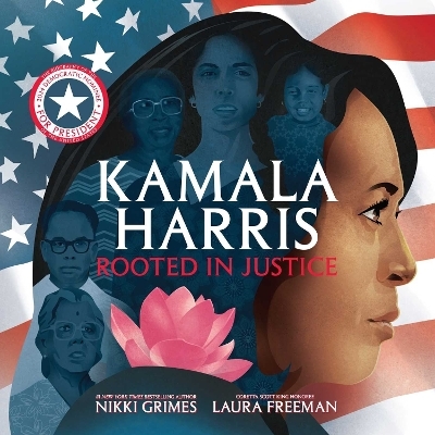 Kamala Harris - Nikki Grimes