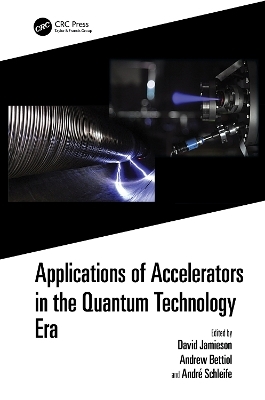 Applications of Accelerators in the Quantum Technology Era - 