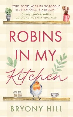 Robins in My Kitchen