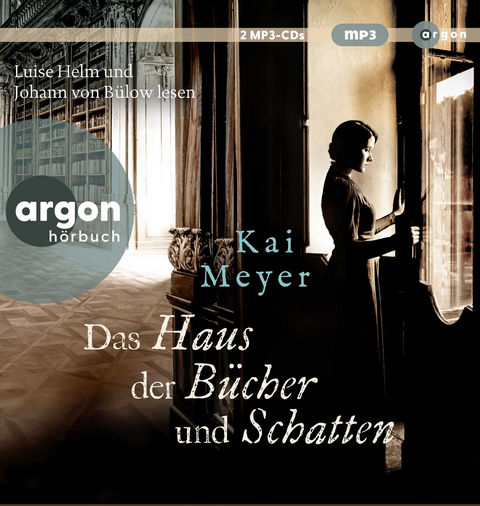 Das Haus der Bücher und Schatten - Kai Meyer