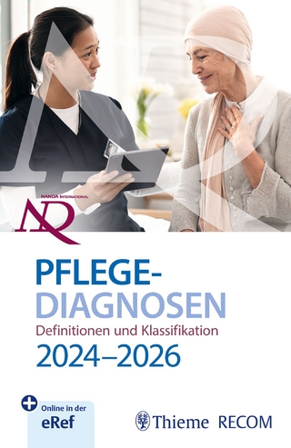 Pflegediagnosen - Shigemi Kamitsuru; T. Heather Herdman; Camila Lopes