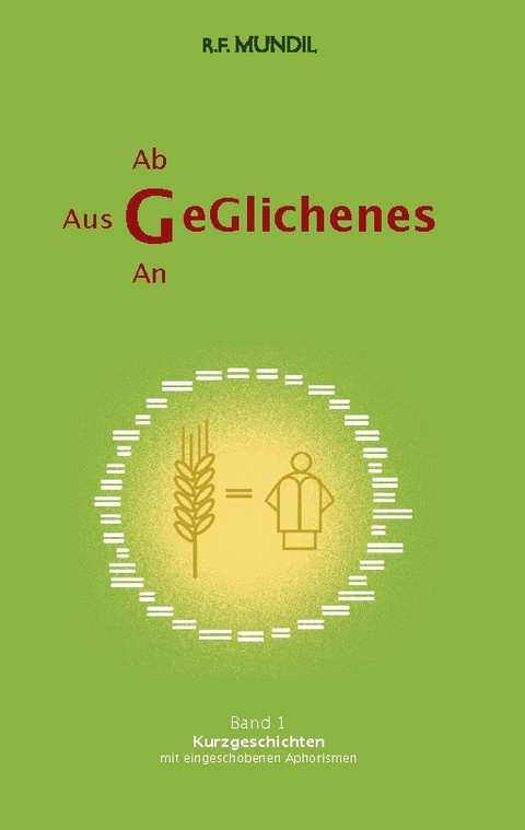 Geglichenes - Renier-Fréduman Mundil