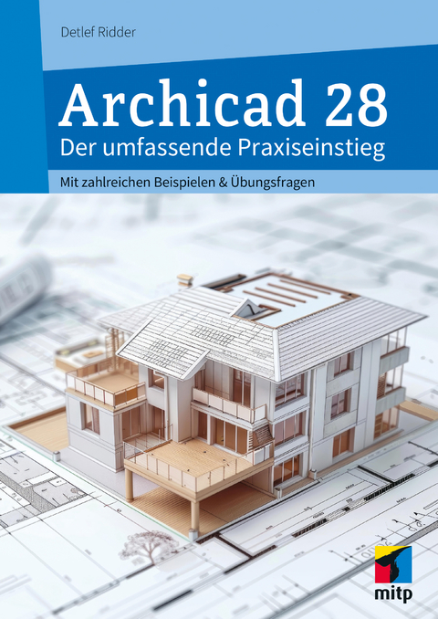 Archicad 28 - Detlef Ridder