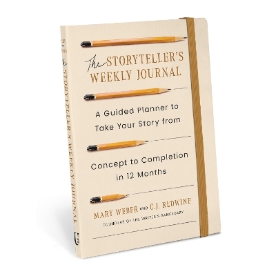 The Storyteller's Weekly Journal - Mary Weber, C.J. Redwine