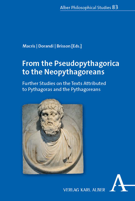 From the Pseudopythagorica to the Neopythagoreans - 