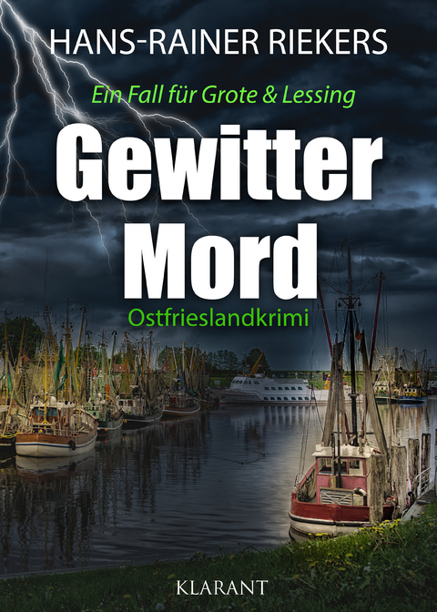 Gewittermord. Ostfrieslandkrimi - Hans-Rainer Riekers