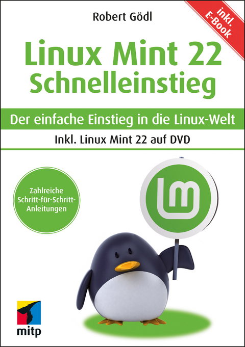 Linux Mint 22 - Robert Gödl