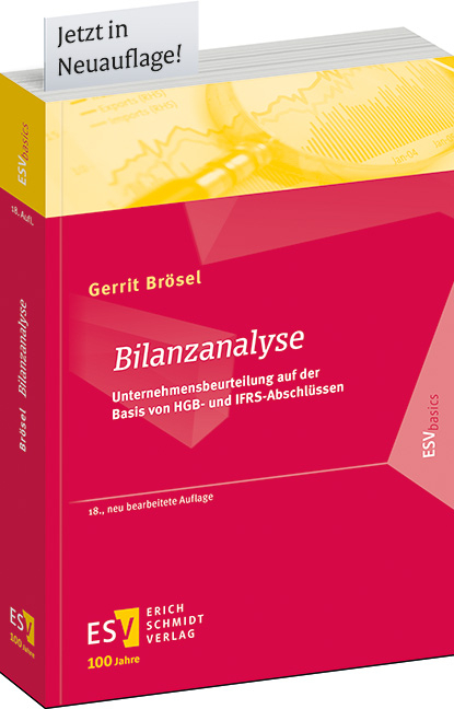 Bilanzanalyse - Gerrit Brösel