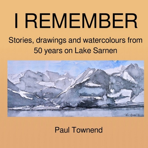 I remember - Paul Townend