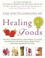 The Encyclopaedia Of Healing Foods - Murray, Dr. Michael; Pizzorno, Dr. Joseph E.; Pizzorno, Lara U.