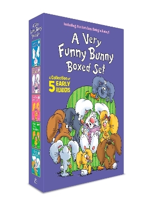 A Very Funny Bunny 5-Book Boxed Set - Marilyn Sadler