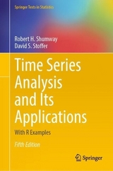 Time Series Analysis and Its Applications - Shumway, Robert H.; Stoffer, David S.