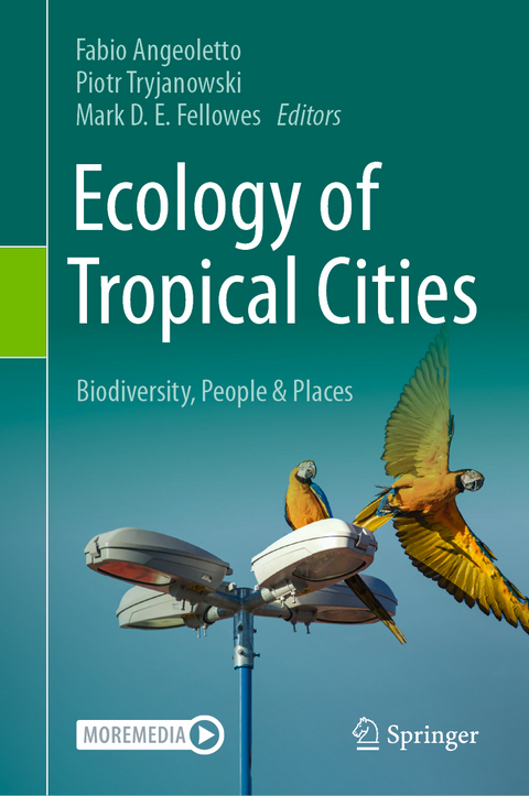 Ecology of Tropical Cities - 