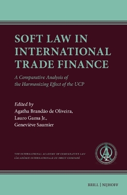 Soft Law in International Trade Finance - 