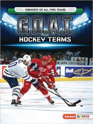 G.O.A.T. Hockey Teams - Matt Doeden