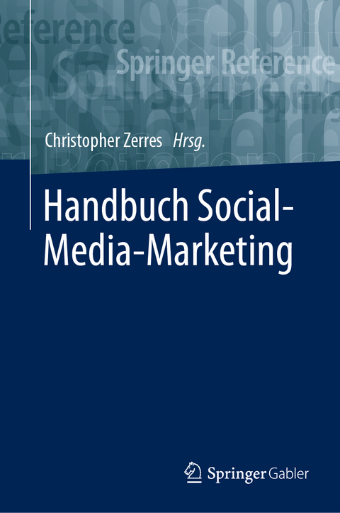 Handbuch Social-Media-Marketing - 