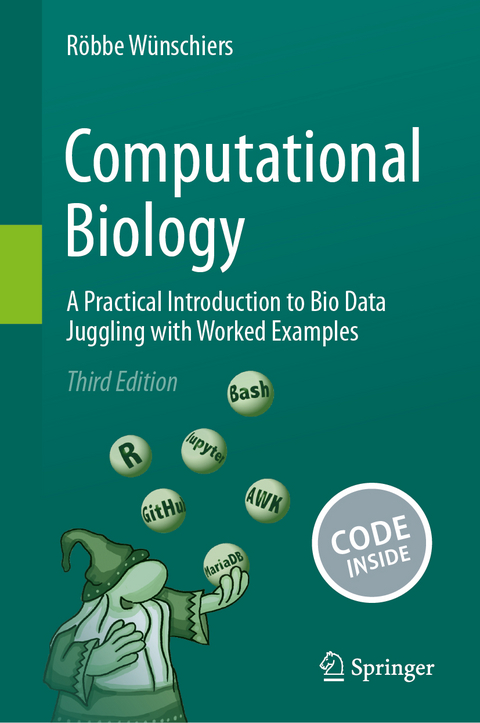 Computational Biology - Röbbe Wünschiers