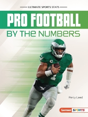 Pro Football by the Numbers - Percy Leed