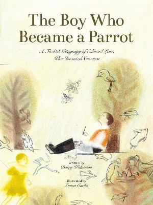 The Boy Who Became a Parrot - Wolverton Hill