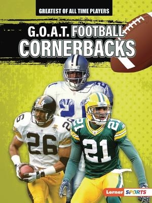 G.O.A.T. Football Cornerbacks - Audrey Stewart