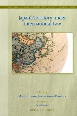 Japan’s Territory under International Law - 