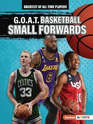 G.O.A.T. Basketball Small Forwards - Audrey Stewart