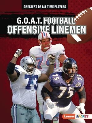 G.O.A.T. Football Offensive Linemen - Audrey Stewart