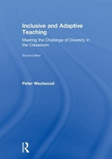 Inclusive and Adaptive Teaching - Westwood, Peter