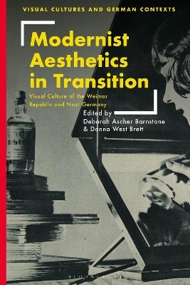 Modernist Aesthetics in Transition - 