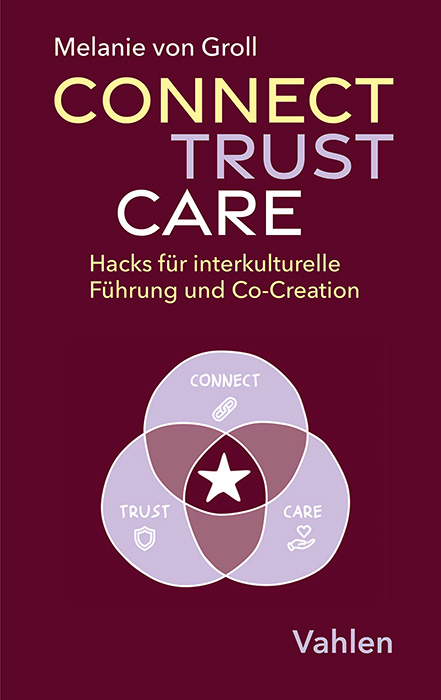 Connect, Trust, Care - Melanie von Groll