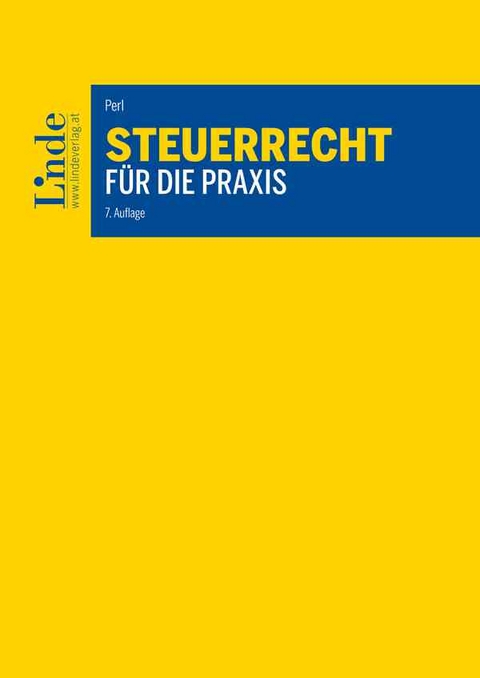 Steuerrecht für die Praxis - Mario Perl