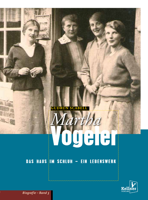 Martha Vogeler - Gudrun Scabell