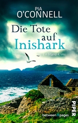 Die Tote auf Inishark - Pia O’Connell