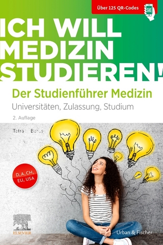 Ich will Medizin studieren! - Deniz Tafrali; Sinan Barus