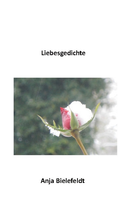 Liebesgedichte - Anja Bielefeldt