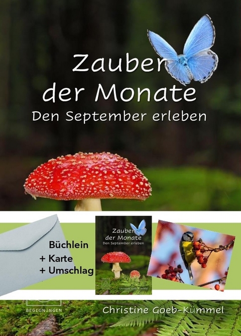 Zauber der Monate - Christine Goeb-Kümmel