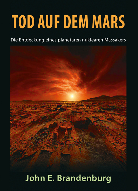 Tod auf dem Mars - John E. Brandenburg